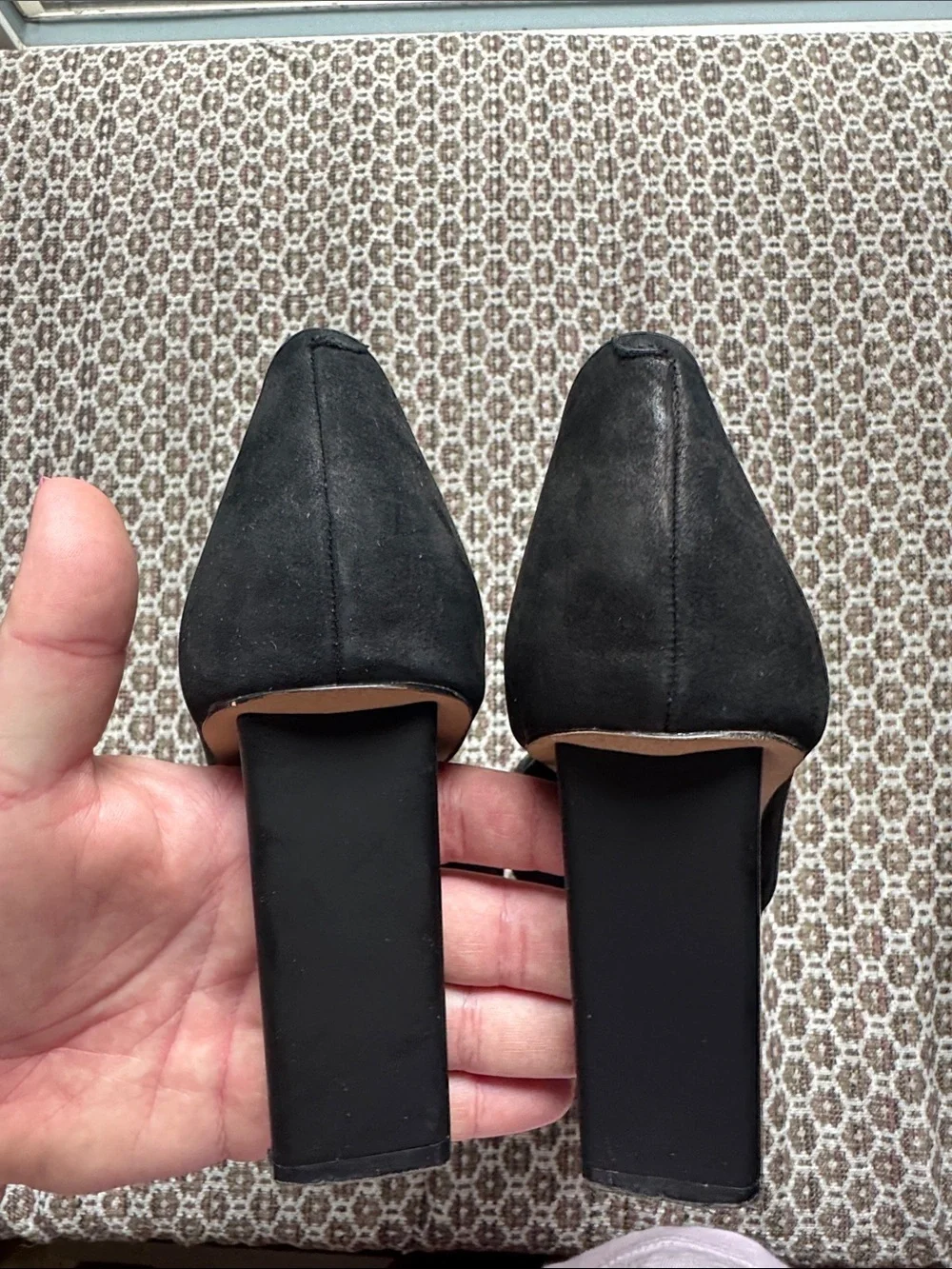 ALDO Flex Koilla Heels Size 9